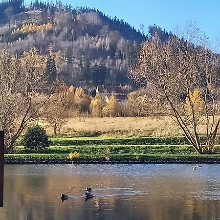 Minisowa Lägenhet Jedlina-Zdroj Exteriör bild